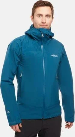 RAB Men's Meridian Jacket - XXL - Ink