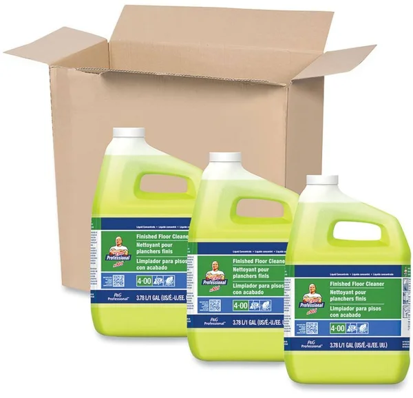 Mr. Clean Floor Cleaner Closed Loop - Procter & Gamble