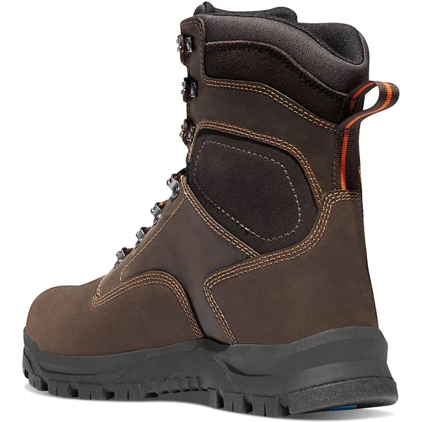 Danner Crafter 8x22 Brown Insulated 600g Composite Toe (NMT)