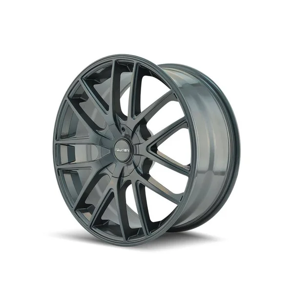 Touren Tr60 (3260) Gunmetal 17x7.5 4-108/5-108 42mm 72.62Mm