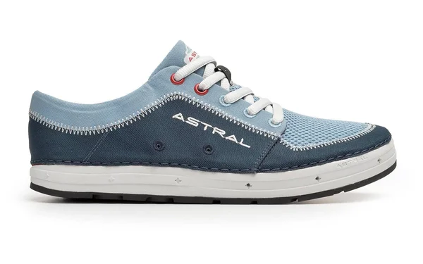 Astral Brewer Water Shoes - Men's Navy Tan 8.5 6BRMNT08.5