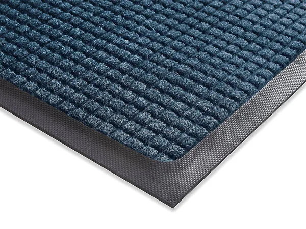 Waterhog Carpet Mat - 4 x 12& - Navy - H-1684NB