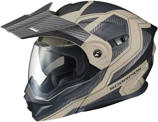 Scorpion EXO-AT950 Tucson Helmet Hi-Viz Xs