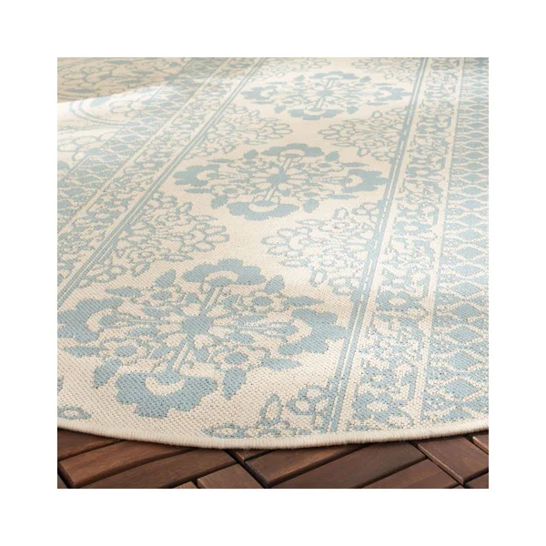 Safavieh Beach House BHS174K Rug 4& Round Rug