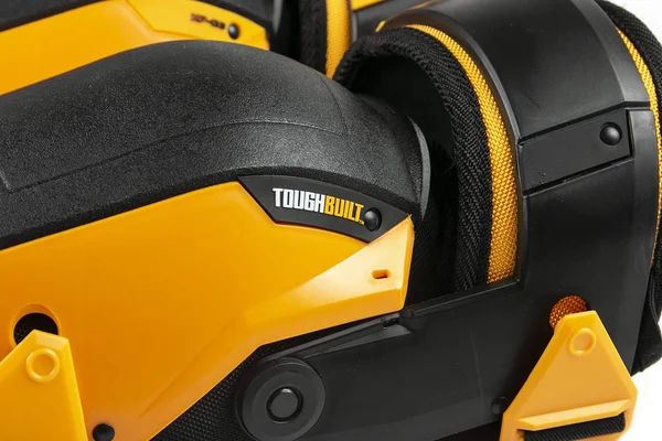 Toughbuilt GelFit Fanatic - Thigh Support Stabilization Knee Pads