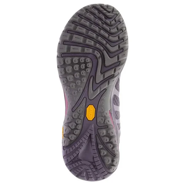 Merrell Women's Siren Edge 3, Size: 9.5, Shark/Fuchsia