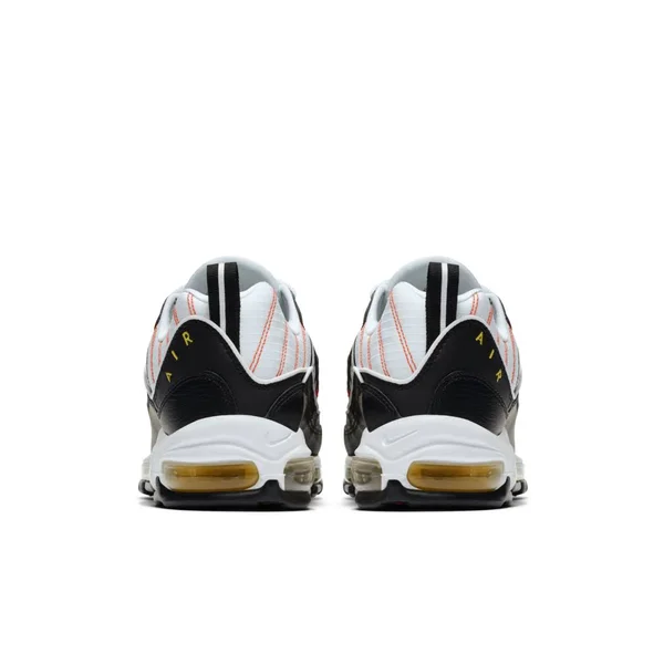 Nike Air Max 98 Men's Shoe Size 9 (Black/White)