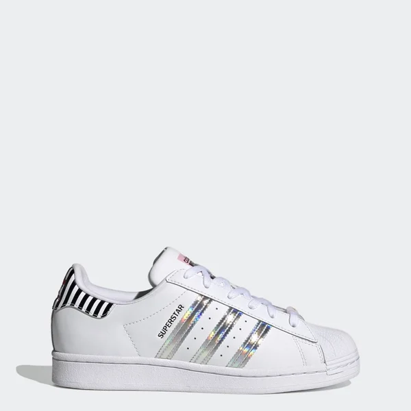 Adidas Women's Originals Superstar Shoes - White