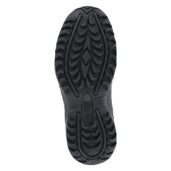 Reebok 8x22 Rapid Response RB Composite Toe Side-Zip Boots - Men's Black
