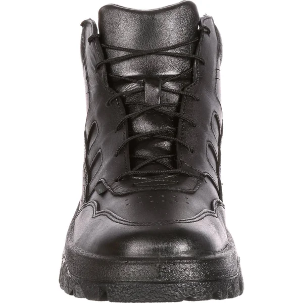 Rocky TMC Postal Approved Sport Chukka Boots Black