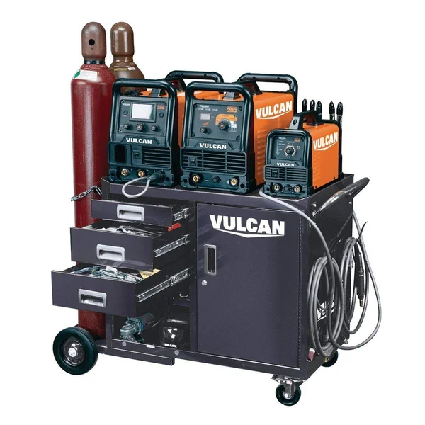 Vulcan Heavy Duty Large Welding Cabinet 63179