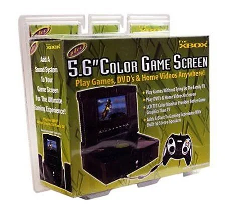 Intec Color Game Screen - Game console screen - for Xbox