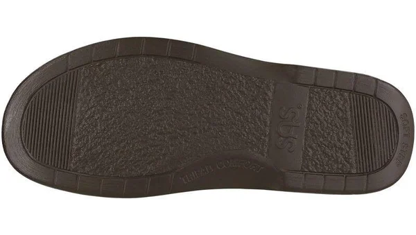 SAS Men's Side Gore Slip on Loafer - Antique Tan WW - 14.5