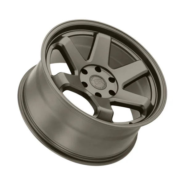Black Rhino 1895RKU126135Z87 - Roku 18x22 Matte Bronze