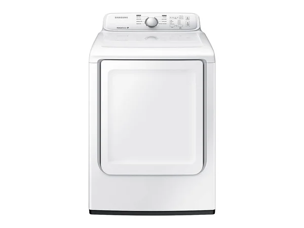 Samsung DV40J3000EW 7.2 Cu. ft. Electric Dryer - White