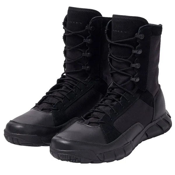 Oakley Si Light Patrol Boot - Black - 11190-02E 12