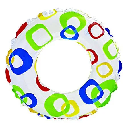 Intex Recreation 59230ep Rings Swim Assrt 3u0026up 20 in di (Case of 36)