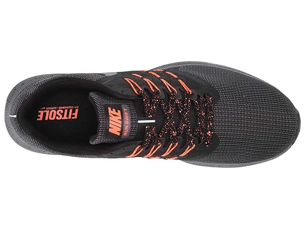 Nike Mens Run Swift Trail Running Shoe Sneakers - BLACK Size 8.5M