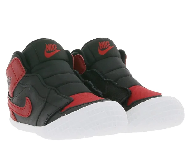 Air Jordan 1 Crib Bootie Black