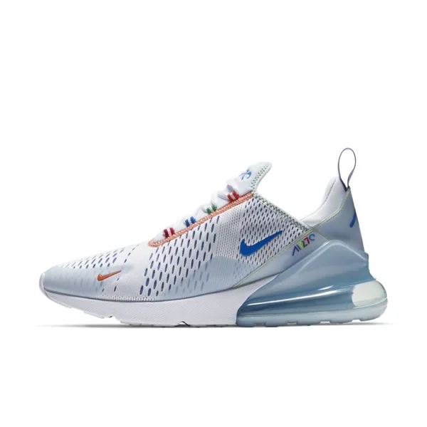 Nike Men's Air Max 270 Shoes, White