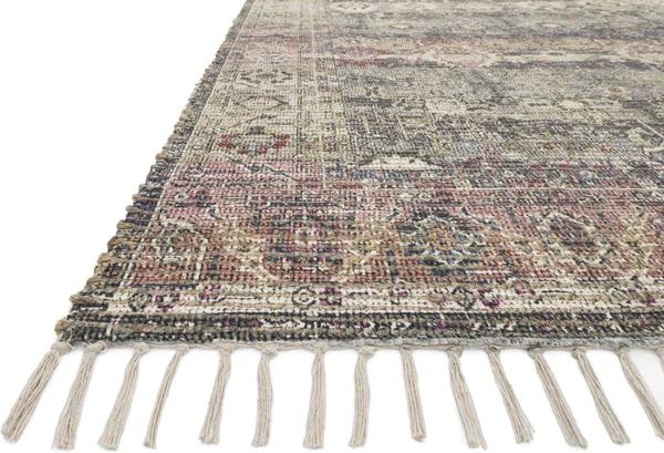 Loloi Cornelia Justina Blakeney COR-04 Multi Multi Rug - 5 ft x 7 ft 6 in
