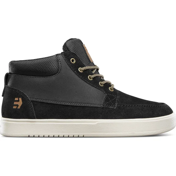 Etnies Crestone MTW Black - Black/Tan - 8.5