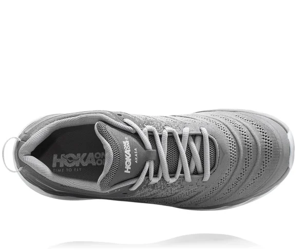 Hoka One One Akasa 8 Men's Grey