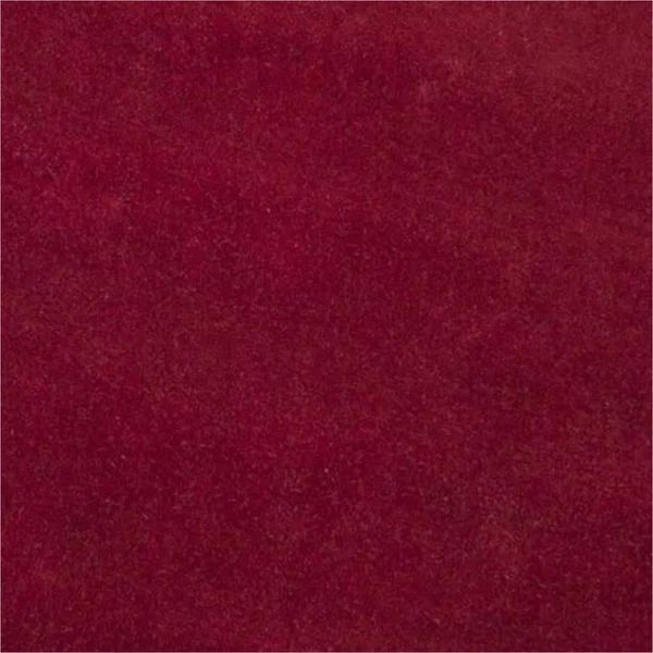 HomeRoots 350233 7&6x22 Round Wool Ruby Area Rug