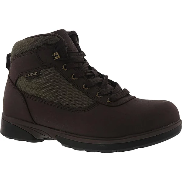 Lugz Men's Zeolite Mid Boot - Brown