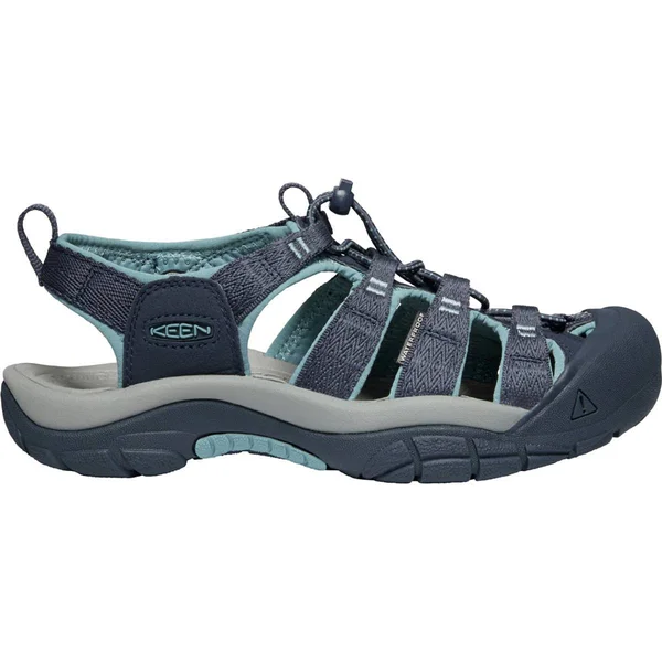 Keen Women's Newport H2 (8.5 Navy/Smoke Blue)