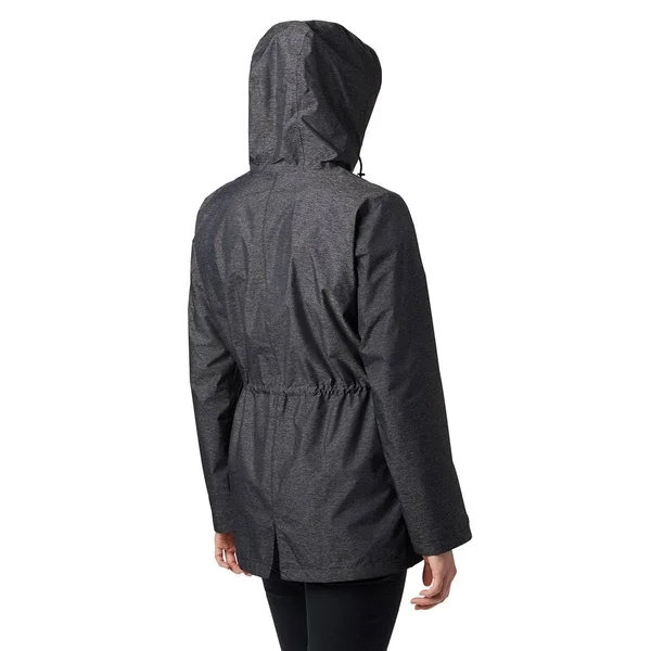 Columbia Women's Norwalk Mountain Jacket - S - Black