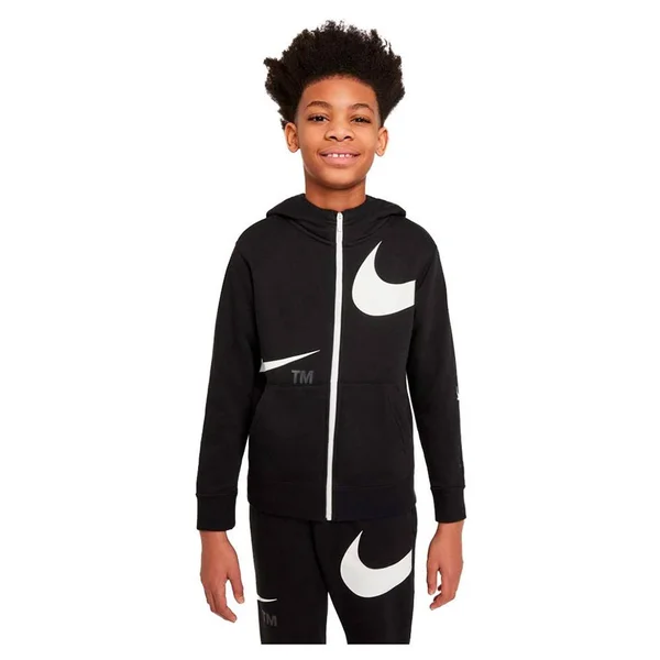 Nike Sportswear Club French Terry Full Zip Sweatshirt S