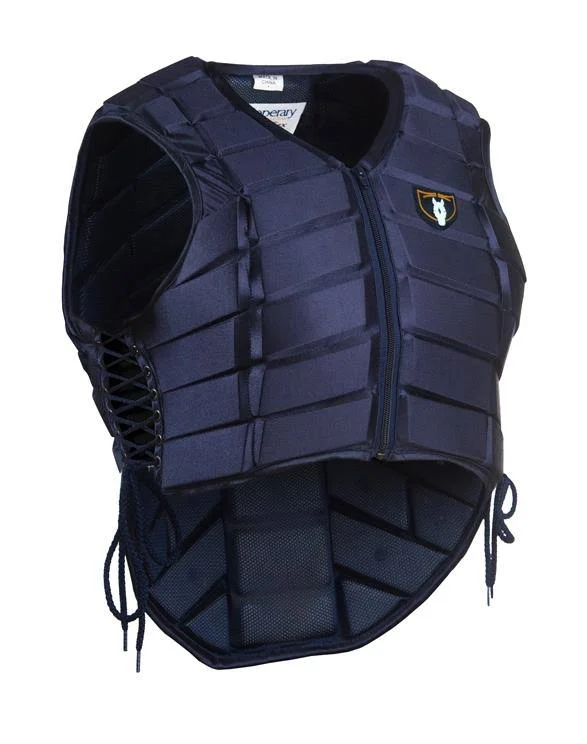 Tipperary Eventer Vest Navy - Small