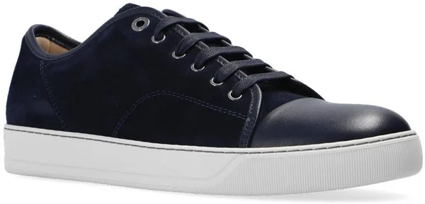 Lanvin - FM-SKDBB1-ANAP-P15 - Men Sneakers - Blue - UK 11