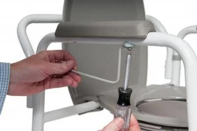 Grafco 1698 Deluxe Exam Lamp Chrome-Plated Base Aluminum Shade