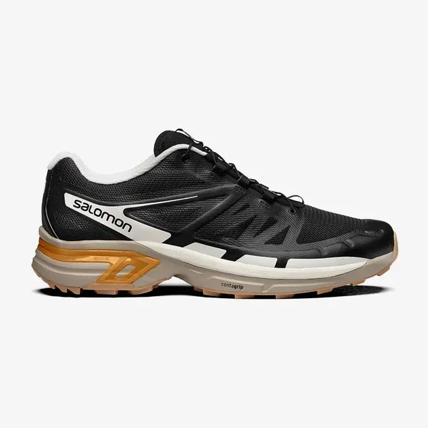 XT-WINGS 2, Black, Size: 6.5