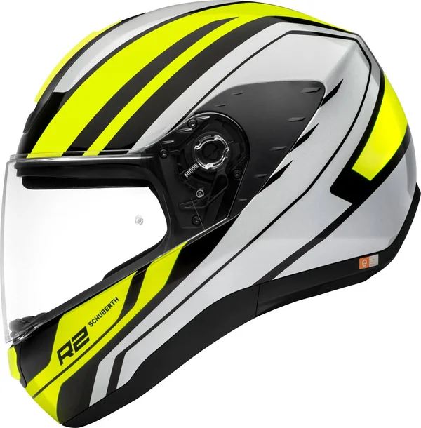 Helmet Schuberth R2 Enforcer Yellow