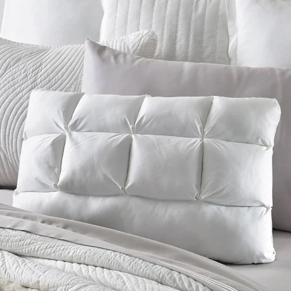 PureCare Body Chemistry SoftCell Select Pillow Queen, White