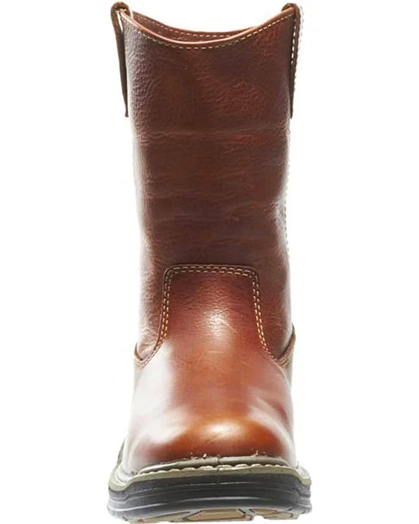 Wolverine Men's Raider Wellington Boot - 7 - Brown