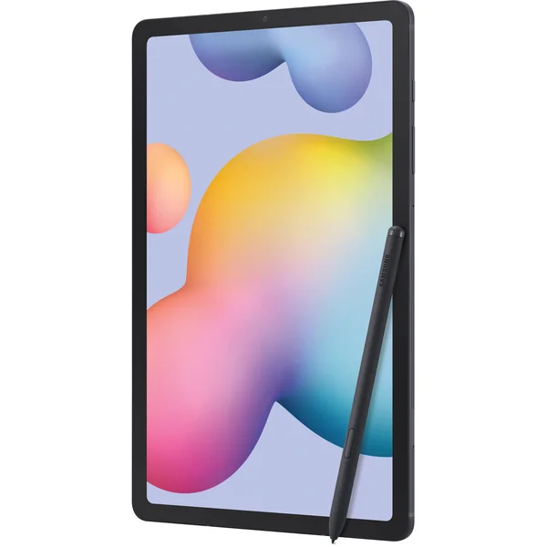 Samsung - Galaxy Tab S6 Lite - 10.4x22 - 64GB - Oxford Gray SM-P610NZAAXAR