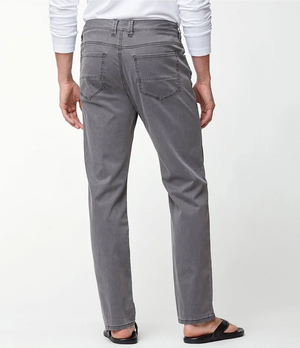 Tommy Bahama Khaki Boracay 5 Pocket Chino Pants