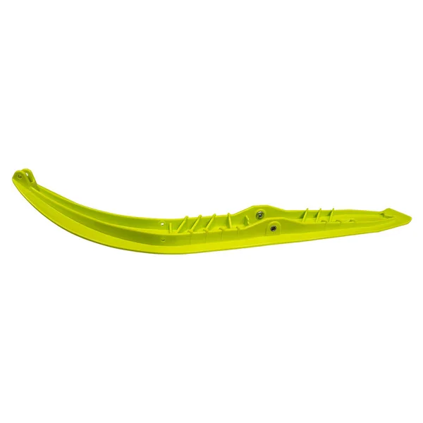 Ski-Doo New OEM, Pilot DS-2 Manta Green Deep Snow Performance Ski, 505073354