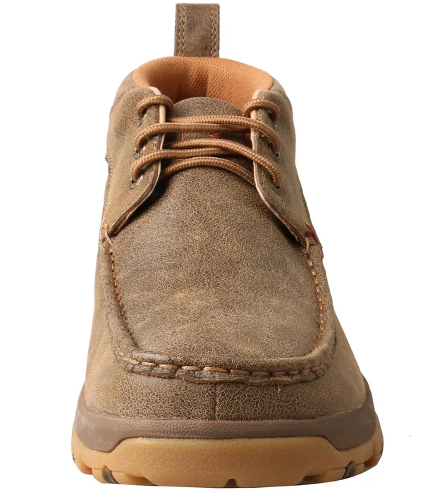 Men's Twisted x Chukka Driving Moc with CellStretch MXC0001