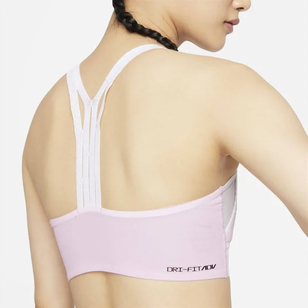 Nike Indy Ultrabreathe Women's Light-Support Padded Sports Bra in Pink - Size: Xs, CZ4441-695