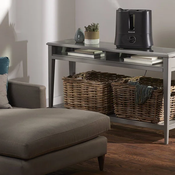 Honeywell Top Fill Cool Mist Humidifier - Black