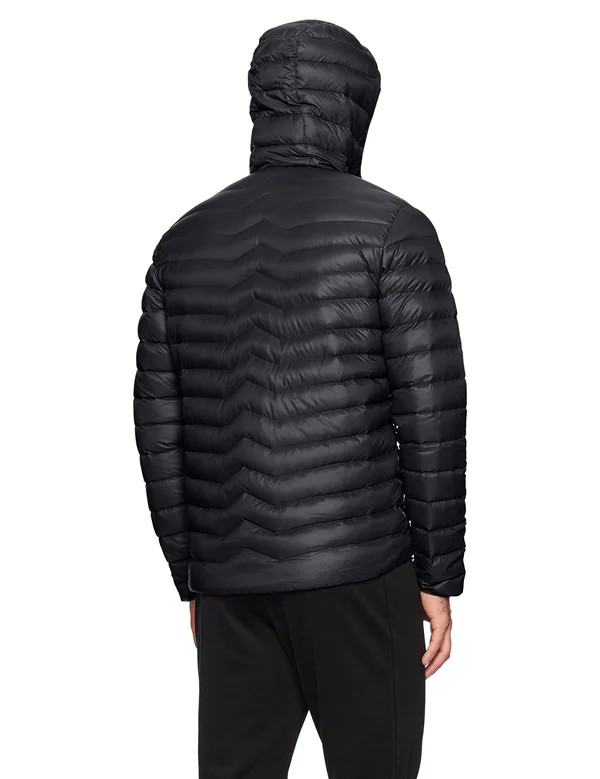 Helly Hansen Verglas Hooded Down Insulator Jacket - Men's Black M