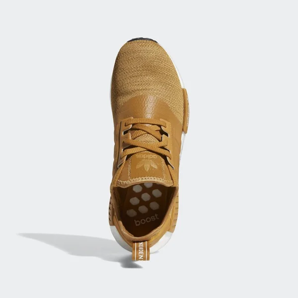 Adidas NMD_R1 Shoes Mesa 11 - Mens Originals Shoes