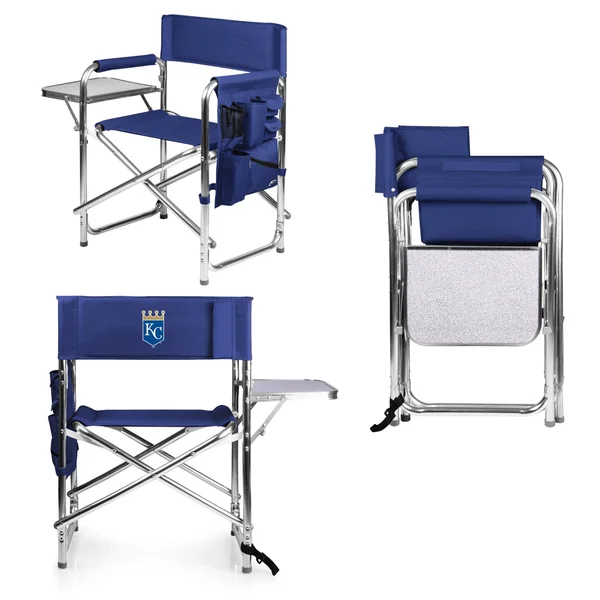 Kansas City Royals - Sports Chair (Navy)