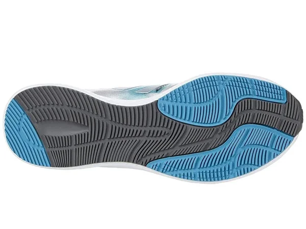Adidas Women's Edge Lux 4 Running Shoes in Grey/Silver Metallic Size 7.5, Knit/Plastic