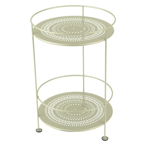 Fermob Guinguette table - willow green
